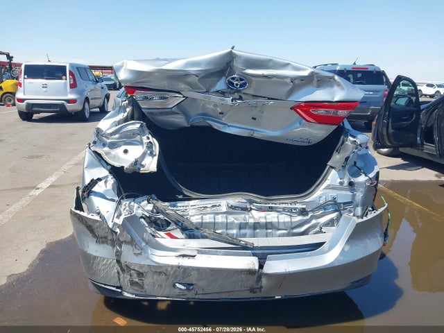 4T1L31AK0LU530942 Toyota Camry Le Hybrid