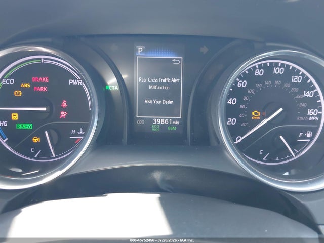 4T1L31AK0LU530942 Toyota Camry Le Hybrid