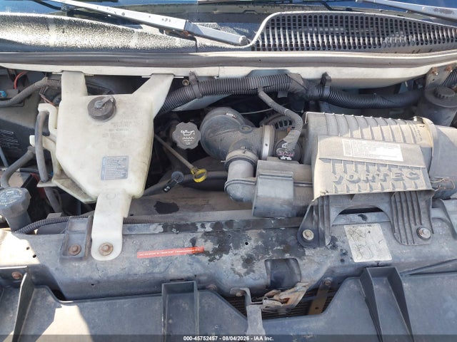 2009 Gmc Savana Cutaway Work Van მანქანა იყიდება აუქციონზე, vin: 1GDGG31C991900158, აუქციონის ნომერი: 45752457