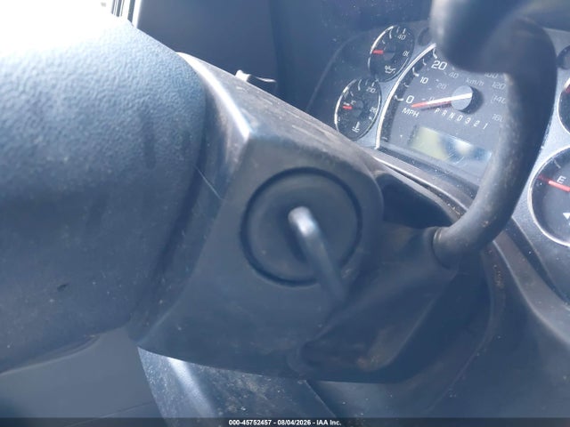2009 Gmc Savana Cutaway Work Van მანქანა იყიდება აუქციონზე, vin: 1GDGG31C991900158, აუქციონის ნომერი: 45752457