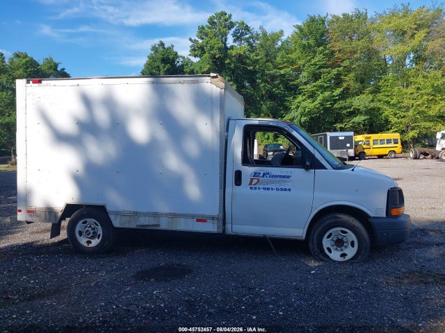 2009 Gmc Savana Cutaway Work Van მანქანა იყიდება აუქციონზე, vin: 1GDGG31C991900158, აუქციონის ნომერი: 45752457
