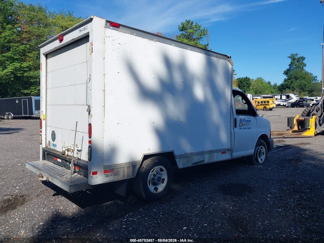 2009 Gmc Savana Cutaway Work Van მანქანა იყიდება აუქციონზე, vin: 1GDGG31C991900158, აუქციონის ნომერი: 45752457
