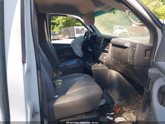 2009 Gmc Savana Cutaway Work Van მანქანა იყიდება აუქციონზე, vin: 1GDGG31C991900158, აუქციონის ნომერი: 45752457