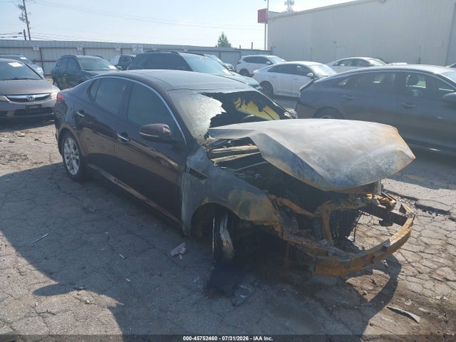 Продаж на аукціоні авто 2013 Kia Optima Ex, vin: 5XXGN4A7XDG201654, номер лоту: 45752460