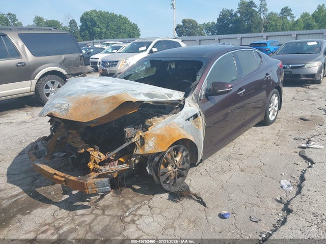 Продаж на аукціоні авто 2013 Kia Optima Ex, vin: 5XXGN4A7XDG201654, номер лоту: 45752460