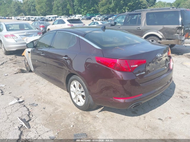 Продаж на аукціоні авто 2013 Kia Optima Ex, vin: 5XXGN4A7XDG201654, номер лоту: 45752460