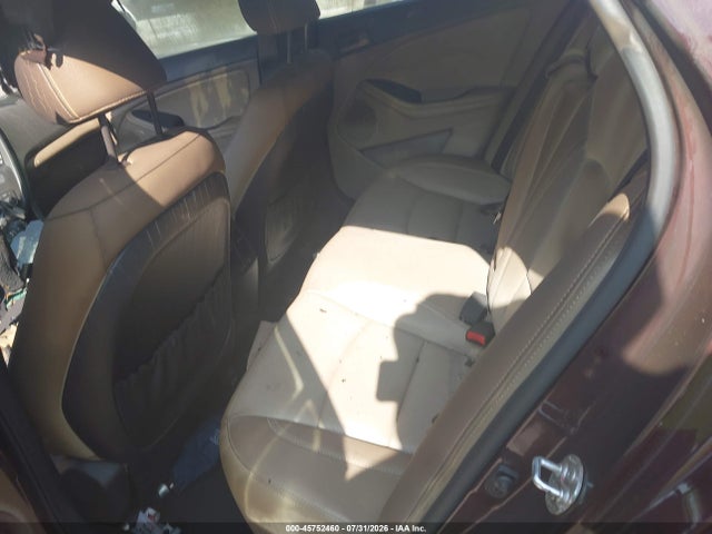 Продаж на аукціоні авто 2013 Kia Optima Ex, vin: 5XXGN4A7XDG201654, номер лоту: 45752460