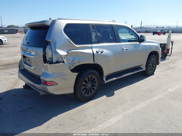 Lexus Gx 460 Premium 2021 JTJAM7BX5M5279172 Image 4