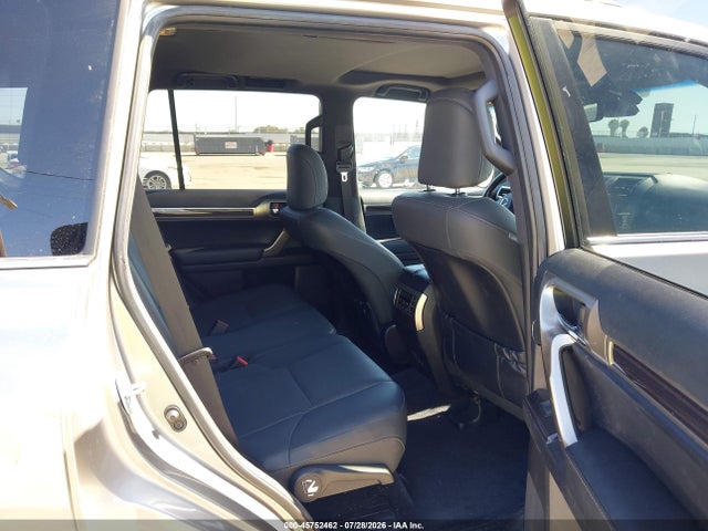 Lexus Gx 460 Premium 2021 JTJAM7BX5M5279172 Image 8