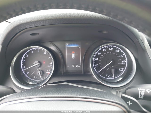 45752463 :رقم المزاد ، 4T1G11AKXLU345000 vin ، 2020 Toyota Camry Se مزاد بيع