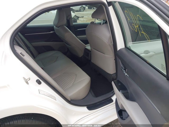 45752463 :رقم المزاد ، 4T1G11AKXLU345000 vin ، 2020 Toyota Camry Se مزاد بيع