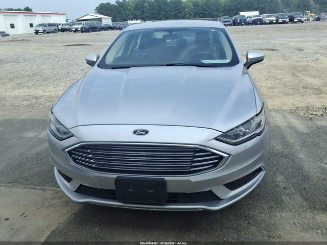 Ford Fusion Hybrid S 2018 3FA6P0UU8JR271463 Image 12