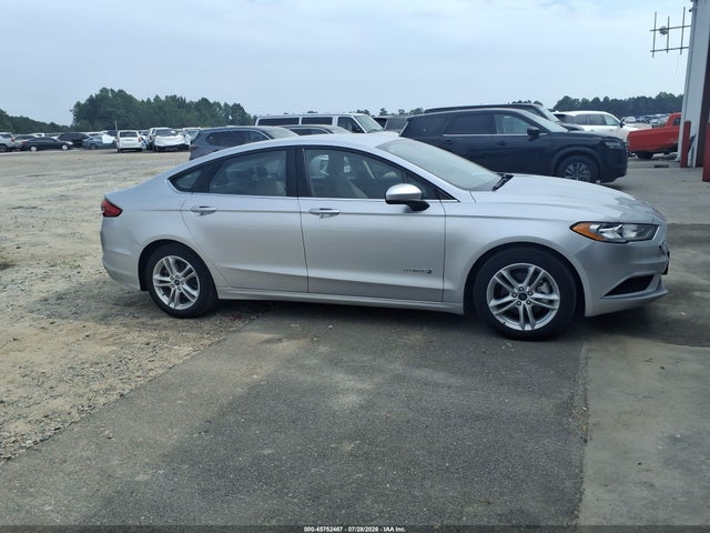 Ford Fusion Hybrid S 2018 3FA6P0UU8JR271463 Image 13