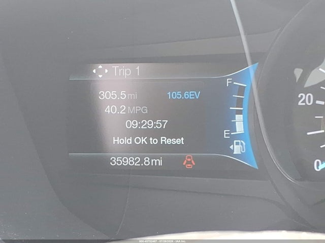 Ford Fusion Hybrid S 2018 3FA6P0UU8JR271463 Image 15