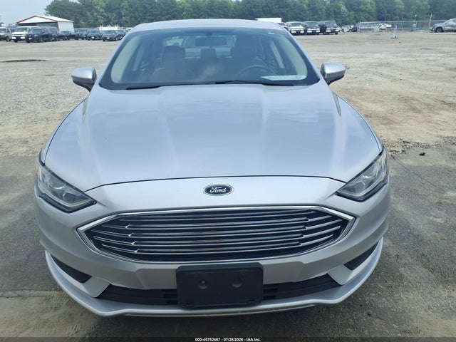 Ford Fusion Hybrid S 2018 3FA6P0UU8JR271463 Image 6