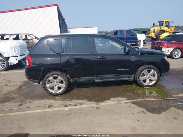 45752468 :رقم المزاد ، 1C4NJCCB5CD623564 vin ، 2012 Jeep Compass Limited مزاد بيع