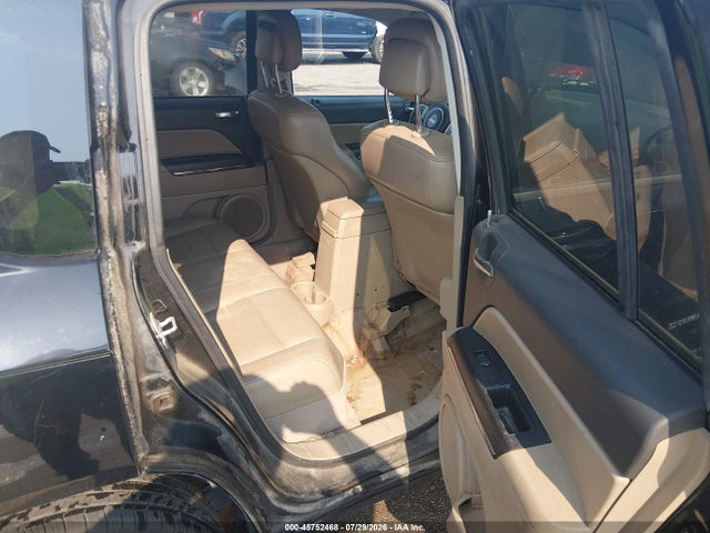 45752468 :رقم المزاد ، 1C4NJCCB5CD623564 vin ، 2012 Jeep Compass Limited مزاد بيع