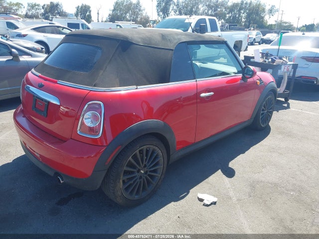 WMWZN3C59FT862087 Mini Convertible Cooper