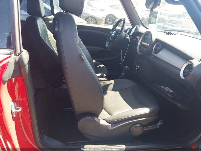 WMWZN3C59FT862087 Mini Convertible Cooper