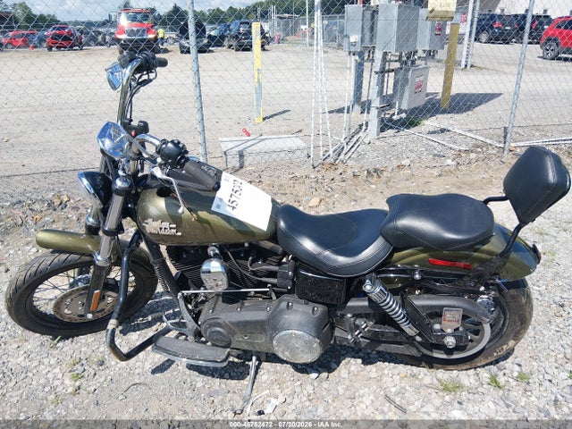 Продаж на аукціоні авто 2017 Harley-davidson Fxdb Dyna Street Bob, vin: 1HD1GXM11HC316317, номер лоту: 45752472
