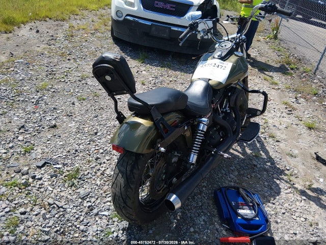 Продаж на аукціоні авто 2017 Harley-davidson Fxdb Dyna Street Bob, vin: 1HD1GXM11HC316317, номер лоту: 45752472