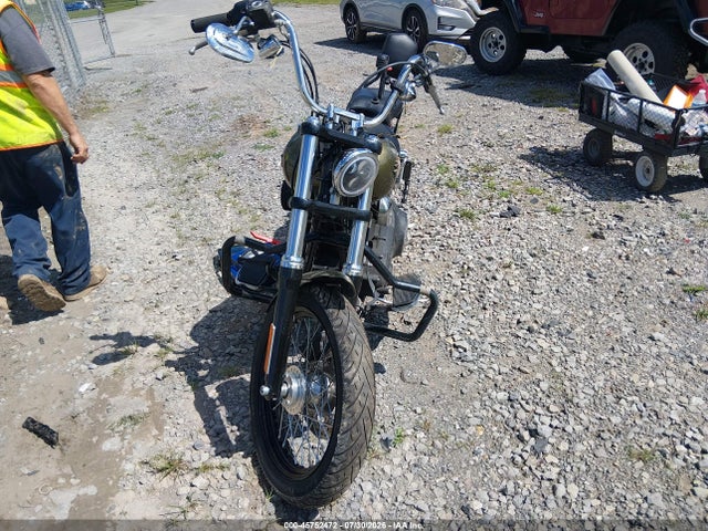 Продаж на аукціоні авто 2017 Harley-davidson Fxdb Dyna Street Bob, vin: 1HD1GXM11HC316317, номер лоту: 45752472