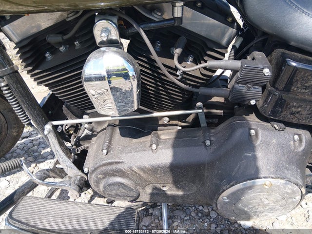 Продаж на аукціоні авто 2017 Harley-davidson Fxdb Dyna Street Bob, vin: 1HD1GXM11HC316317, номер лоту: 45752472