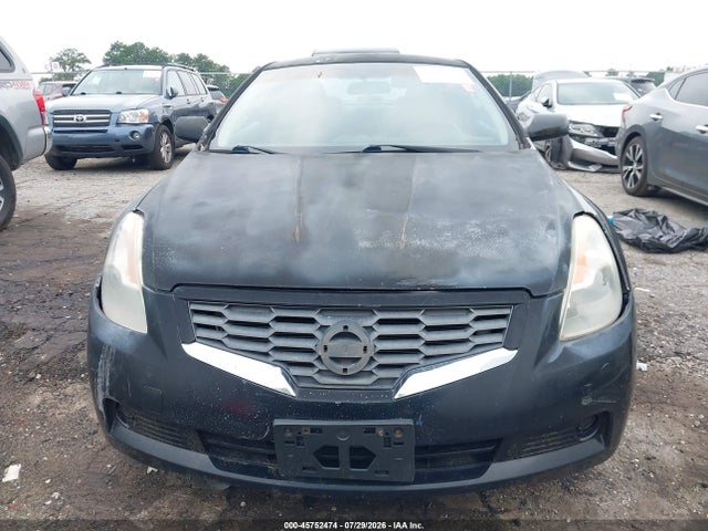 Продаж на аукціоні авто 2008 Nissan Altima 2.5 S, vin: 1N4AL24E98C256635, номер лоту: 45752474