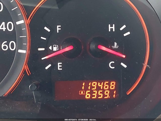Продаж на аукціоні авто 2008 Nissan Altima 2.5 S, vin: 1N4AL24E98C256635, номер лоту: 45752474