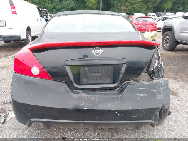 Продаж на аукціоні авто 2008 Nissan Altima 2.5 S, vin: 1N4AL24E98C256635, номер лоту: 45752474