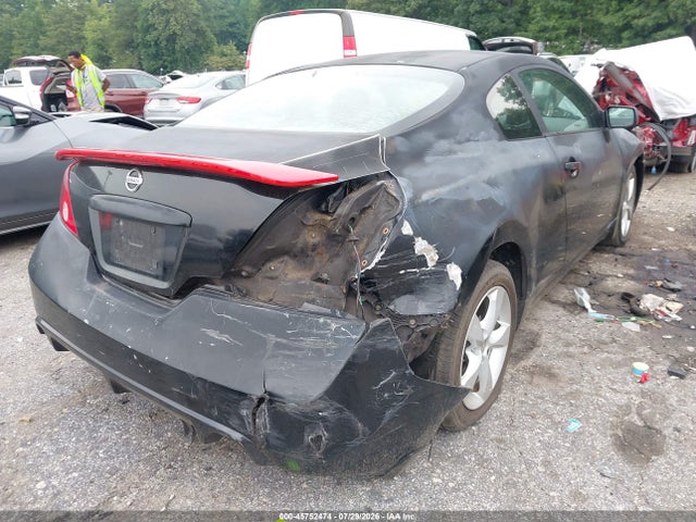 Продаж на аукціоні авто 2008 Nissan Altima 2.5 S, vin: 1N4AL24E98C256635, номер лоту: 45752474