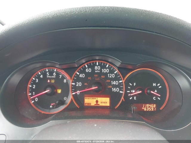 Продаж на аукціоні авто 2008 Nissan Altima 2.5 S, vin: 1N4AL24E98C256635, номер лоту: 45752474