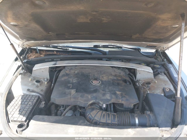 Продаж на аукціоні авто 2011 Cadillac Cts Standard, vin: 1G6D25ED7B0100820, номер лоту: 45752475