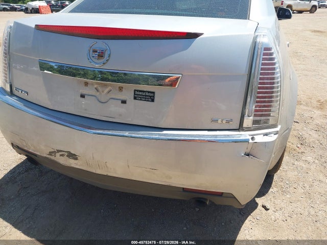 Продаж на аукціоні авто 2011 Cadillac Cts Standard, vin: 1G6D25ED7B0100820, номер лоту: 45752475