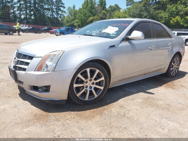 Продаж на аукціоні авто 2011 Cadillac Cts Standard, vin: 1G6D25ED7B0100820, номер лоту: 45752475