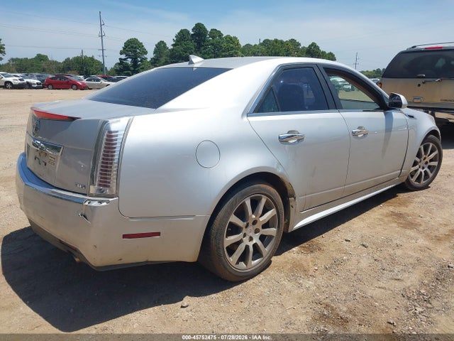 Продаж на аукціоні авто 2011 Cadillac Cts Standard, vin: 1G6D25ED7B0100820, номер лоту: 45752475