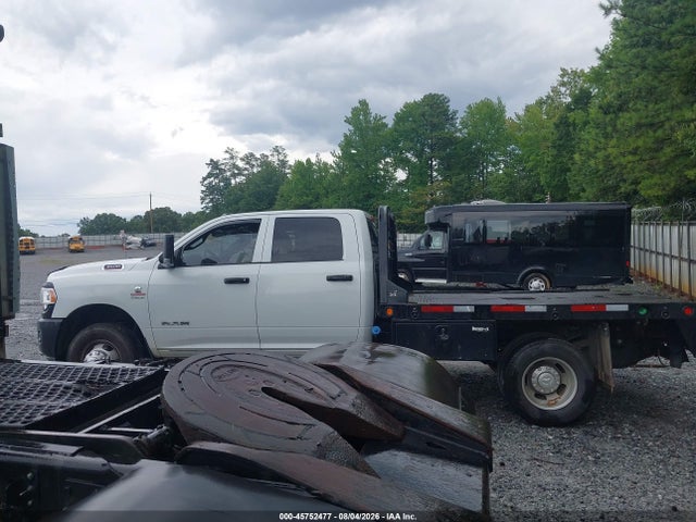 Продажа на аукционе авто 2022 Ram 3500 Chassis Tradesman/slt/laramie/limited, vin: 3C7WRTCL3NG409865, номер лота: 45752477