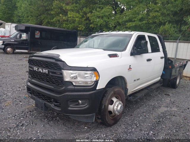 Продажа на аукционе авто 2022 Ram 3500 Chassis Tradesman/slt/laramie/limited, vin: 3C7WRTCL3NG409865, номер лота: 45752477