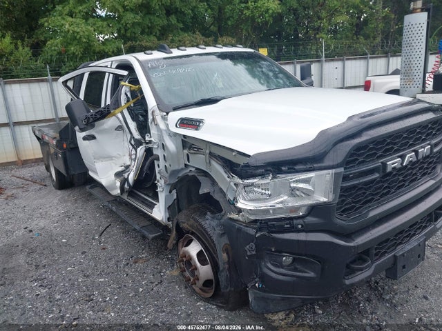 Продажа на аукционе авто 2022 Ram 3500 Chassis Tradesman/slt/laramie/limited, vin: 3C7WRTCL3NG409865, номер лота: 45752477