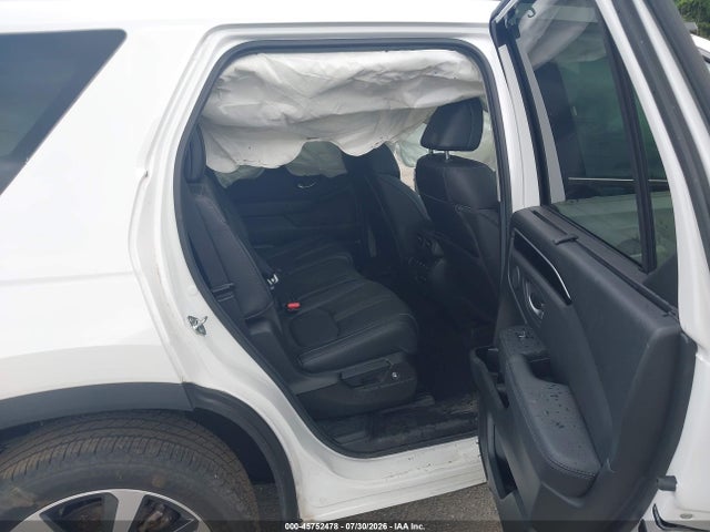 45752478 :رقم المزاد ، 5FNYG1H76SB002488 vin ، 2025 Honda Pilot Touring مزاد بيع