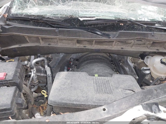 Chevrolet Silverado 1500 2022 2GCUDGED0N1516400 Image 10