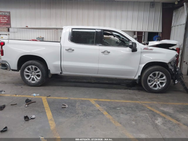 Chevrolet Silverado 1500 2022 2GCUDGED0N1516400 Image 14