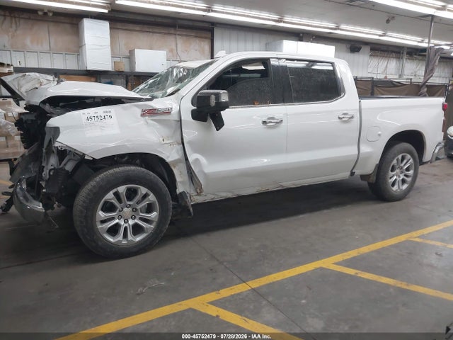 Chevrolet Silverado 1500 2022 2GCUDGED0N1516400 Image 15