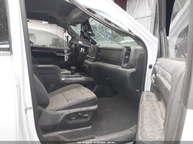 Chevrolet Silverado 1500 2022 2GCUDGED0N1516400 Image 5