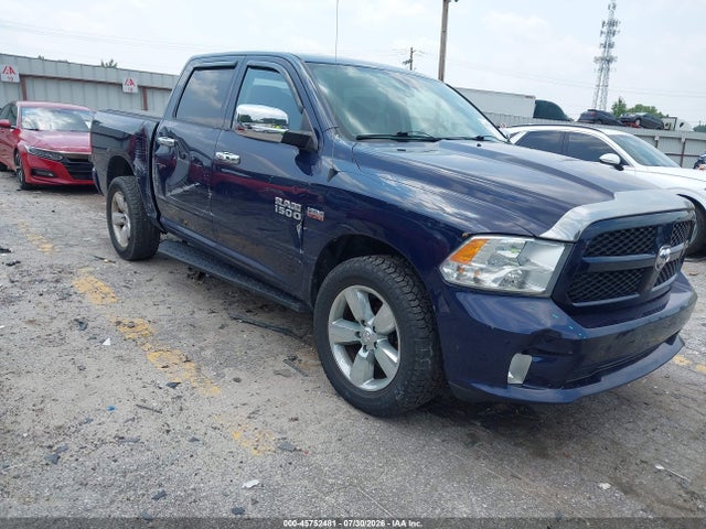 Продаж на аукціоні авто 2014 Ram 1500 Express, vin: 1C6RR7KT7ES330203, номер лоту: 45752481