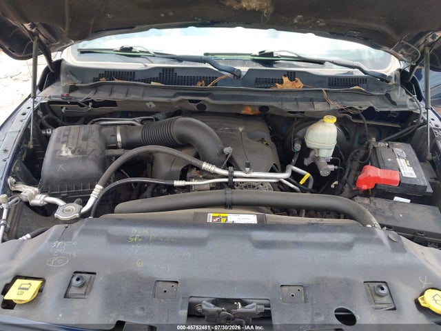 Продаж на аукціоні авто 2014 Ram 1500 Express, vin: 1C6RR7KT7ES330203, номер лоту: 45752481
