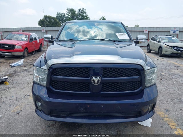 Продаж на аукціоні авто 2014 Ram 1500 Express, vin: 1C6RR7KT7ES330203, номер лоту: 45752481