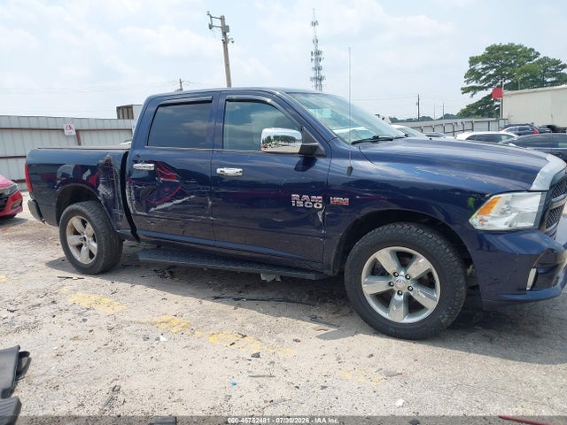 Продаж на аукціоні авто 2014 Ram 1500 Express, vin: 1C6RR7KT7ES330203, номер лоту: 45752481