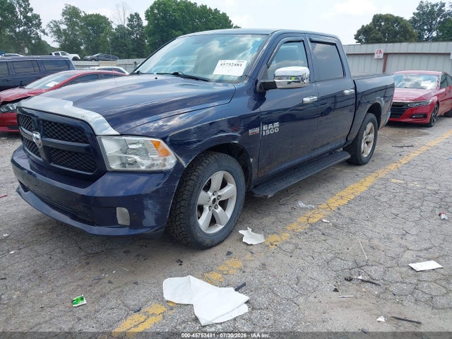 Продаж на аукціоні авто 2014 Ram 1500 Express, vin: 1C6RR7KT7ES330203, номер лоту: 45752481