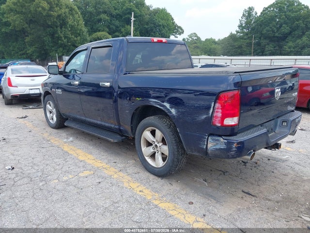 Продаж на аукціоні авто 2014 Ram 1500 Express, vin: 1C6RR7KT7ES330203, номер лоту: 45752481
